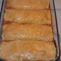 Chicken Enchiladas