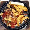 Chicken Fajitas