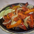 Chicken Fajitas