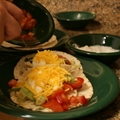 Chicken Fajitas