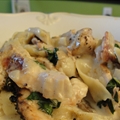 Chicken Fettucine Alfredo