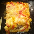 Chicken Flat Bread
