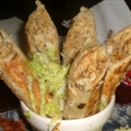Chicken Flautas