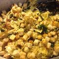 Chicken Florentine Artichoke Bake