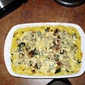 Chicken Florentine Lasagna