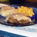 Chicken Fried Steak and Sage Gravy