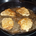 Chicken Fried Venison Steak