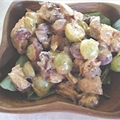 Chicken-Grape Salad