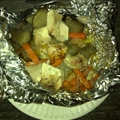 Chicken in Foil Packets
