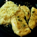 Chicken in Lemon Caper Sauce
