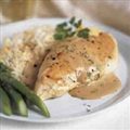 Chicken in Tarragon Sauce
