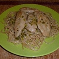 Chicken in White Wine