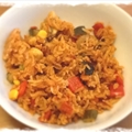 Chicken Jambalaya-ish