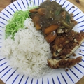 Chicken Katsu Curry