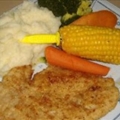 Chicken Kiev ( My Easy Version )