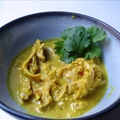 Chicken Korma