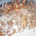 Chicken Korma