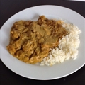Chicken Korma