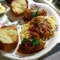 Chicken Linguine with Spicy Tomato Sauce