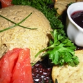 Chicken Liver Pate' (jfk)