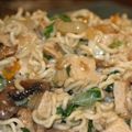 Chicken Lo Mein