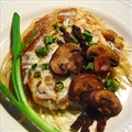 Chicken Lombardy