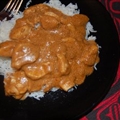 Chicken Makhani (Indian Butter Chicken)