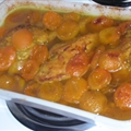 Chicken Mandalay
