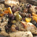 Chicken Marbella