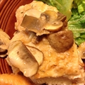 Chicken Marsala
