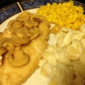 Chicken Marsala