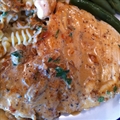 Chicken with Mustard and Tarragon
