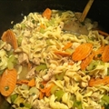 Chicken Noddle Soup 