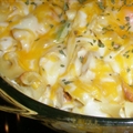 Chicken Noodle Casserole