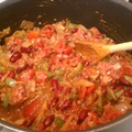 Chicken or Turkey Chili with Beans