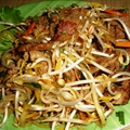 Chicken Pad Thai