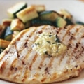 Chicken Paillards with Orange-Thyme Butter - Culinary Institute of America