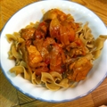 Chicken Paprikas