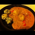 Chicken Paprikash