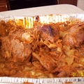 Chicken Paprikash