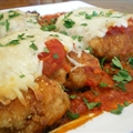 Chicken Parmesan