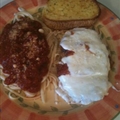 Chicken Parmesan