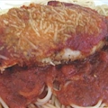 Chicken Parmesan