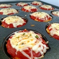 Chicken Parmesan Meatloaf 