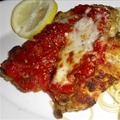 Chicken Parmesean with a Twist