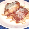 Chicken Parmigiana