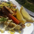 Chicken Pasta Master
