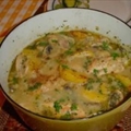 Chicken Peaches