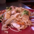Chicken Peanut Noodles