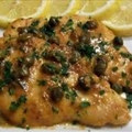 Chicken Picatta